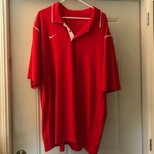NIKE DRI FIT Polo Shirt