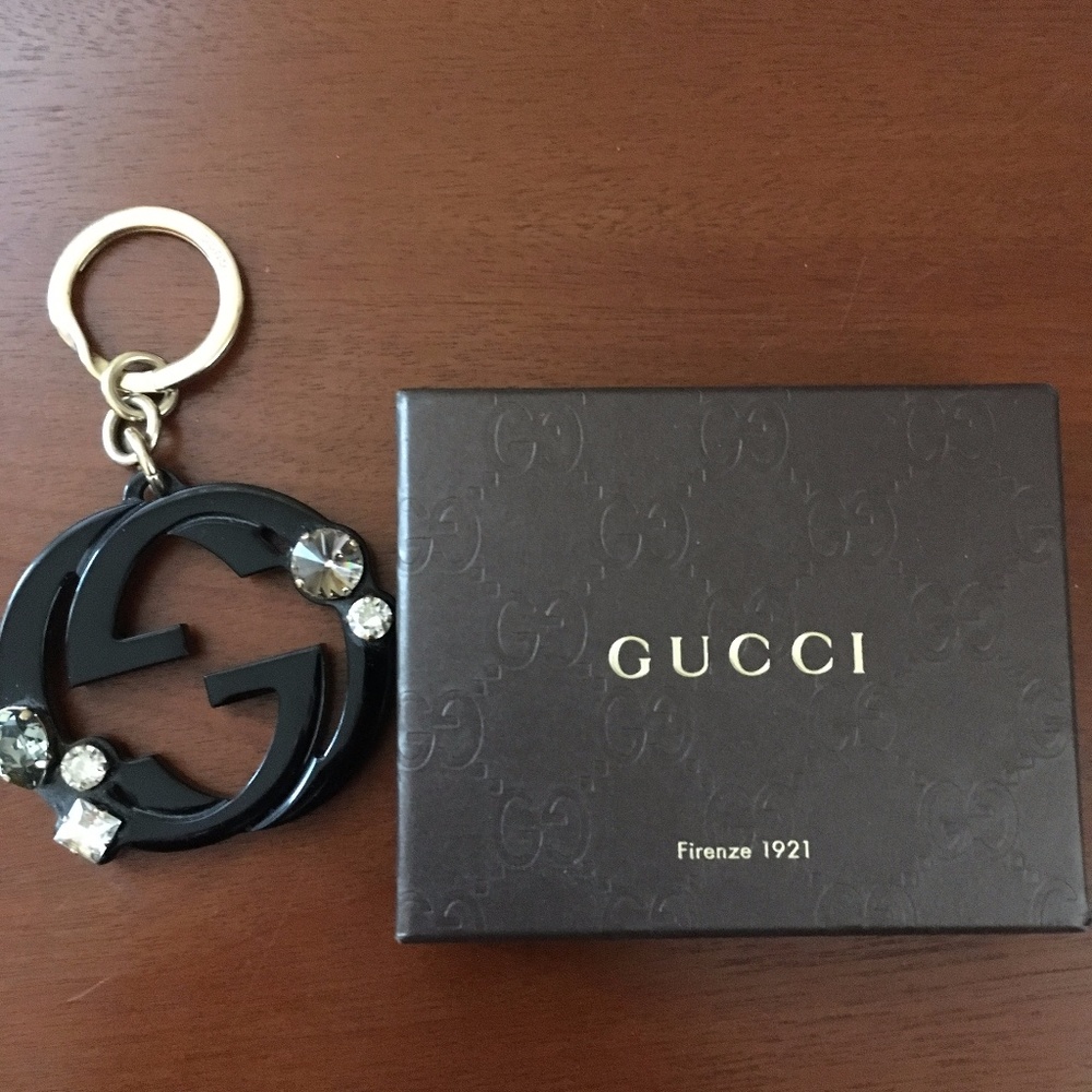 *SOLD* Gucci Keychain