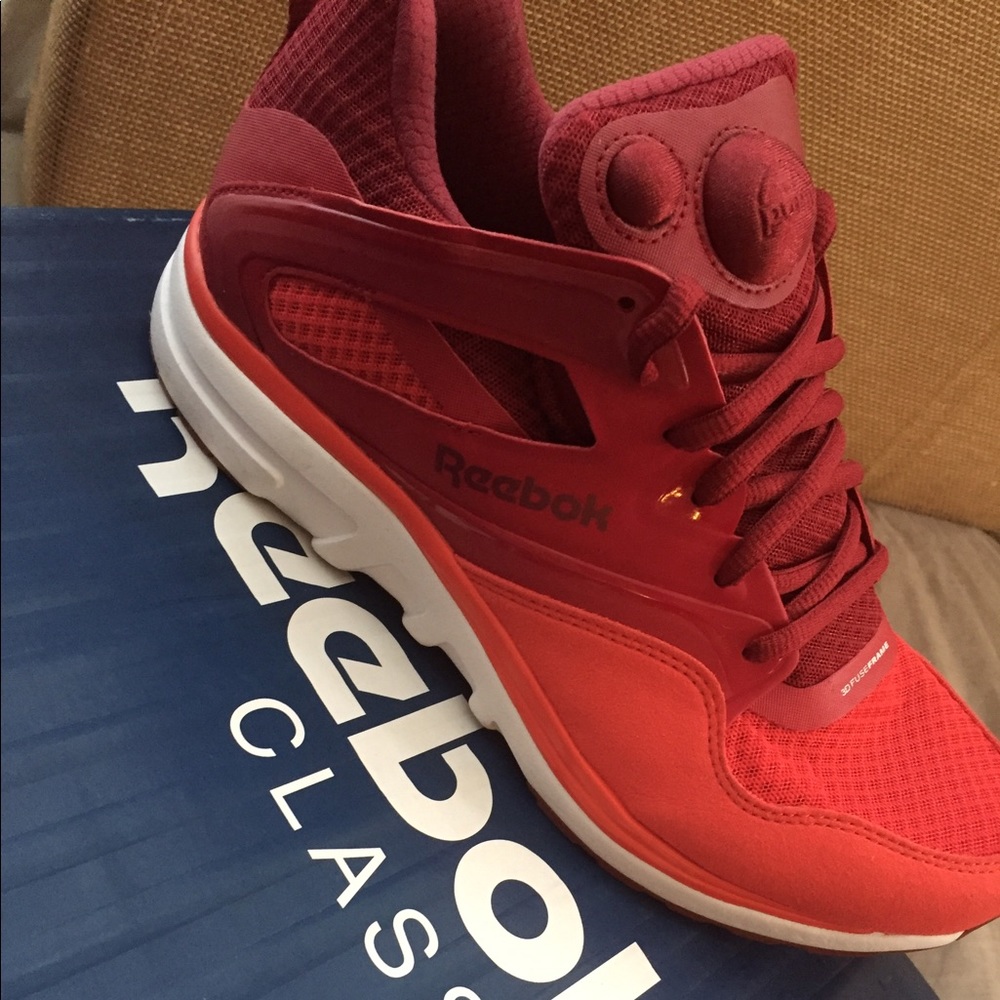 Reebok AO Pump Tongue (Male)