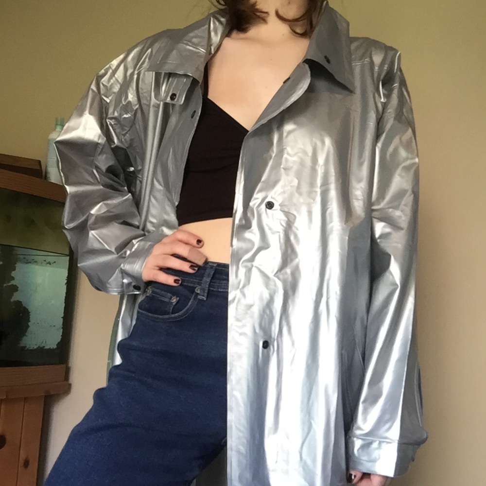 Vintage Betmar Vinyl Trench