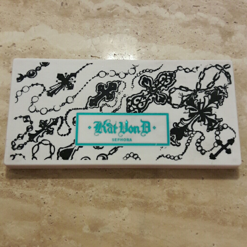 Kat Von D Angeles Palette