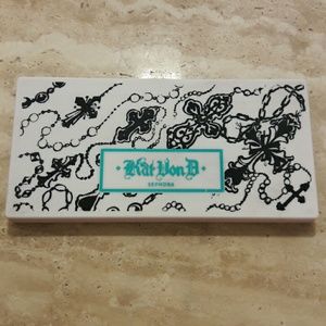 Kat Von D Angeles Palette