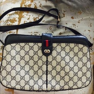 Vintage Gucci Purse