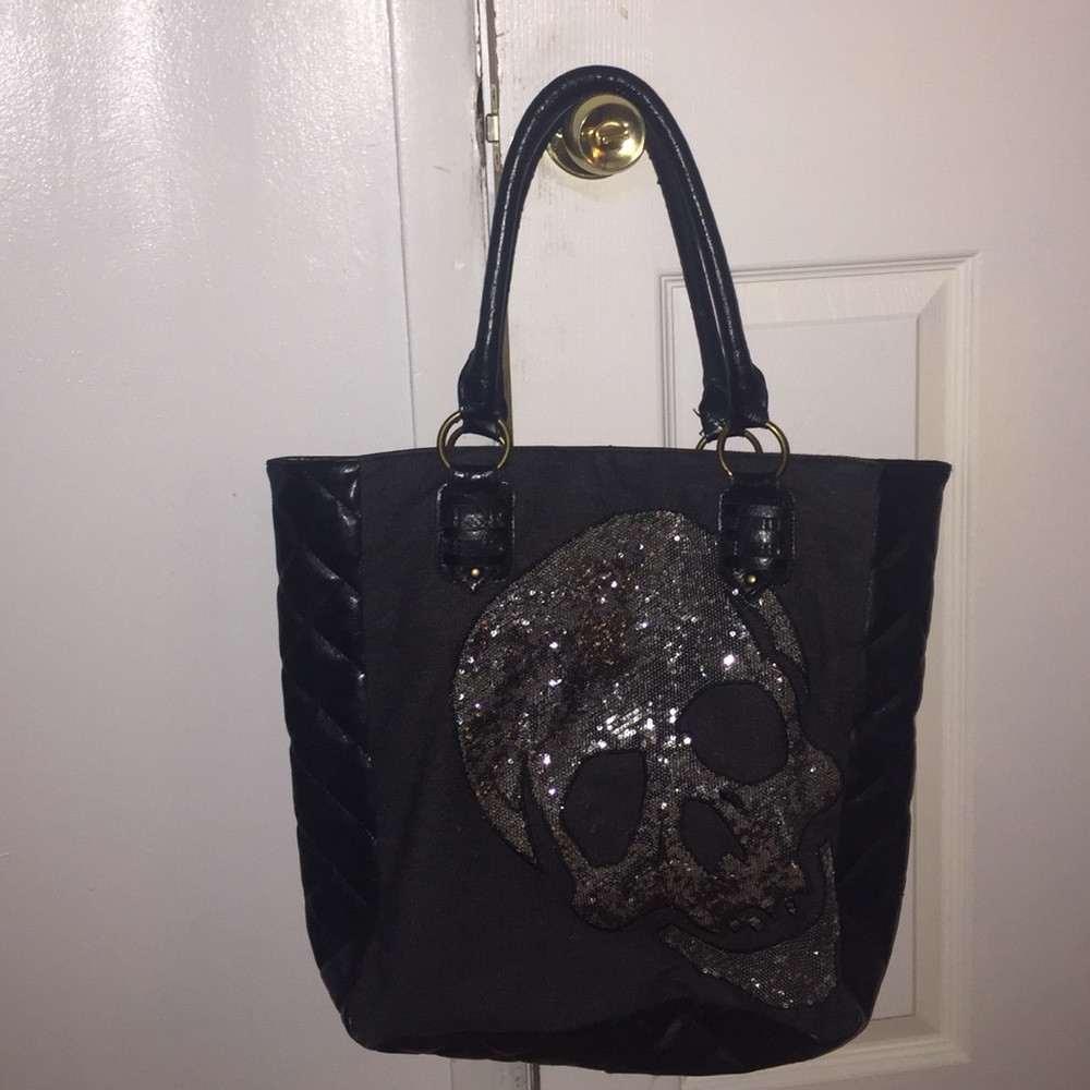 Loungefly Skull Purse