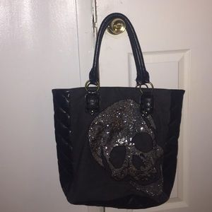 Loungefly Skull Purse