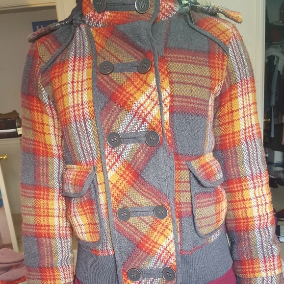Fall/winter jacket ***SOLD*** - Picture 1 of 5