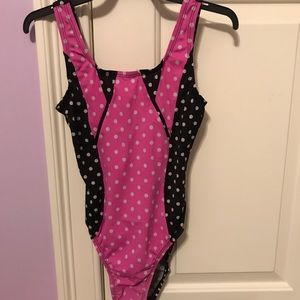 Gymnastics Leotard