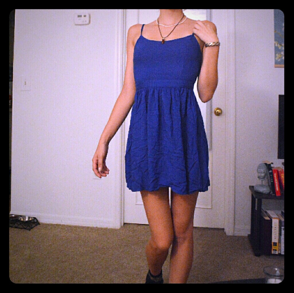 AEO Skater Dress 💘