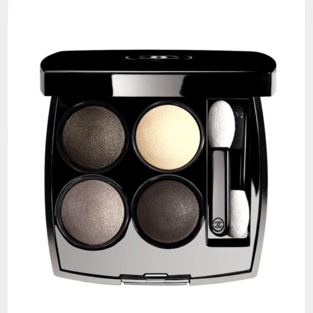 Chanel les 4 ombres 43 mystere