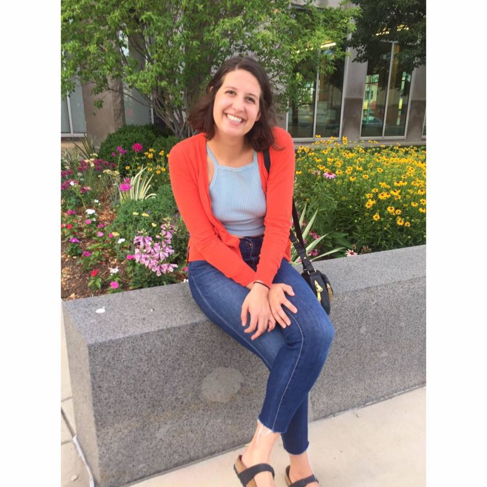 Meet your Posher, Samantha