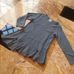 Christiana Christiana Christiana tencel Jean tunic