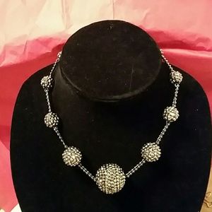 Jennifer Lopez Necklace/Earrings Set