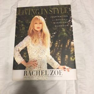 Living in Style by Rachel Zoe