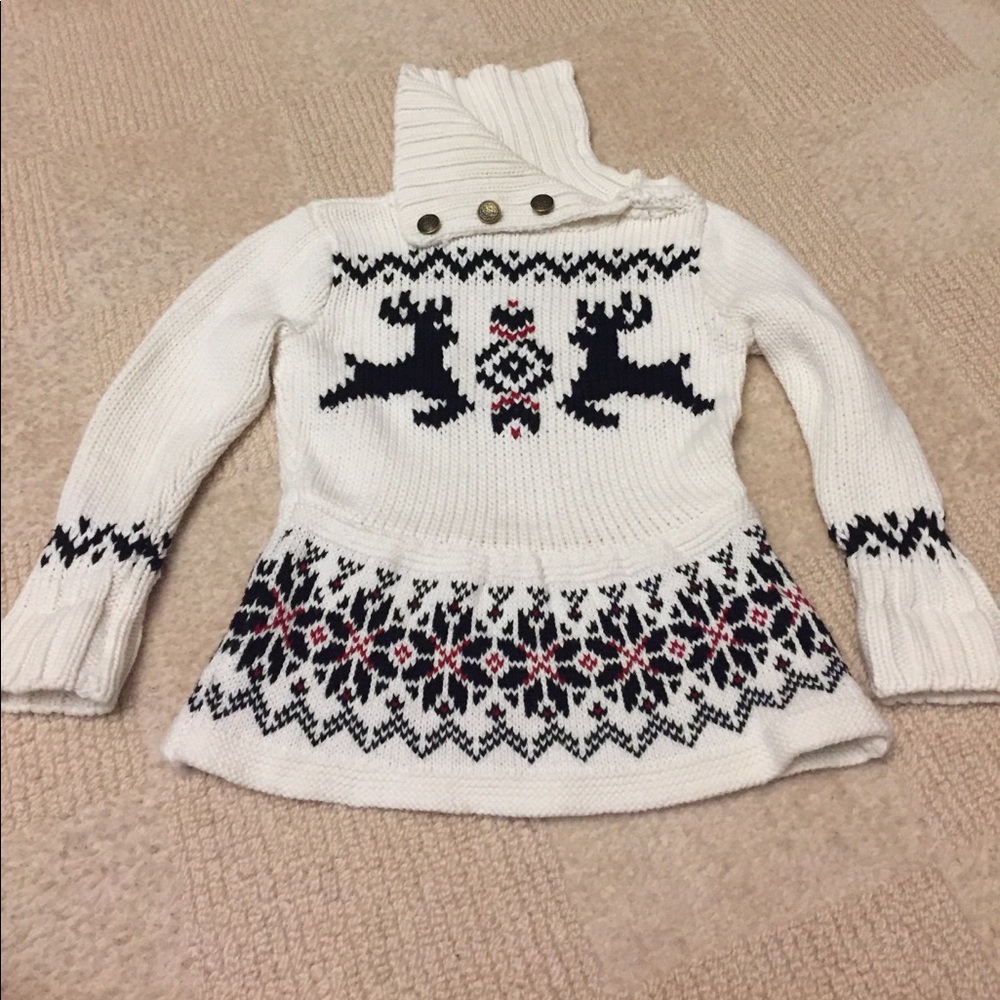 Ralf Lauren sweater