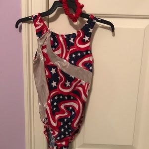 Gymnastics Leotard