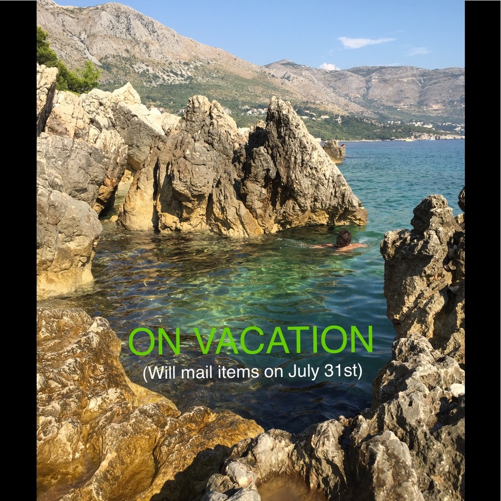 On Vacation - image 1