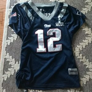 Womens Tom Brady jersey