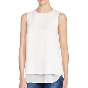 NWT Cooper & Ella Avery Tiered Sleeveless Tank