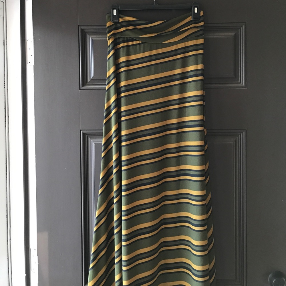 🆕LuLaRoe Maxi skirt