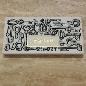 Kat Von D Truth Palette