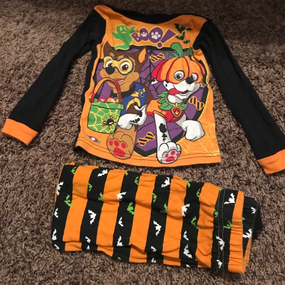 Paw Patrol PJ's