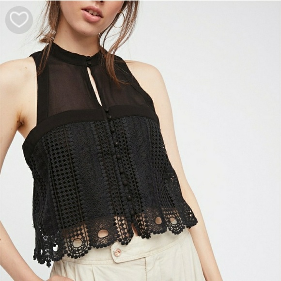 Free People Tops - NWT FREE PEOPLE sleeveless top S