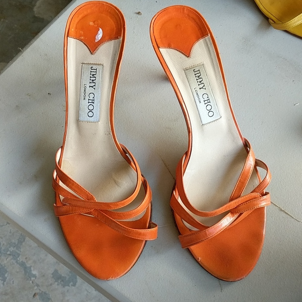 Jimmy Choo Sandals