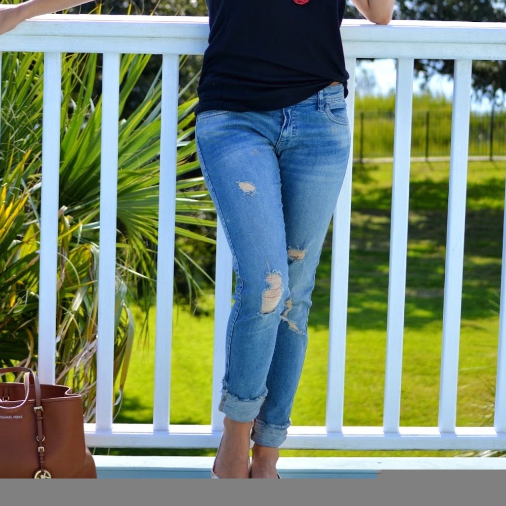 Zara Jeans
