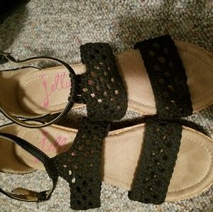 Sandal wedges