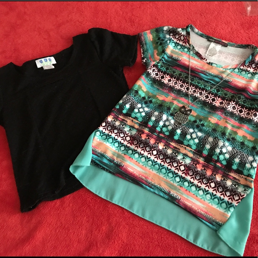 Girls blouses bundle!