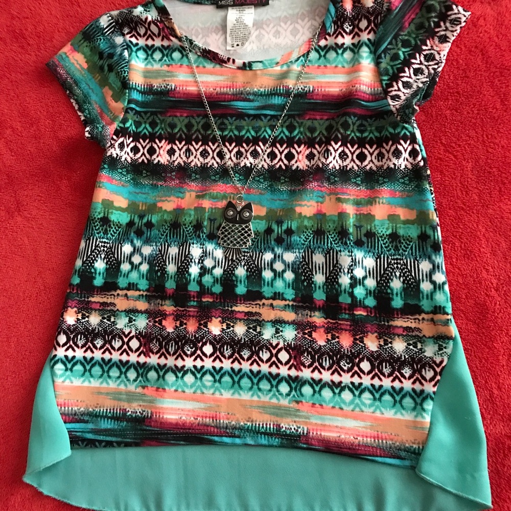Girls blouses bundle! - Picture 2 of 4
