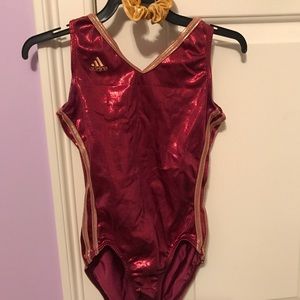 Gymnastics Leotard