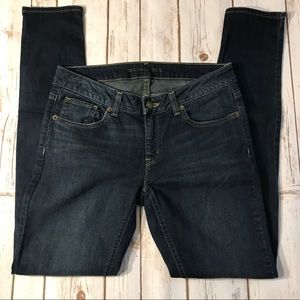 Michael Kors dark wash Skinny Jeans