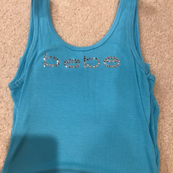 Tops - Bebe Tank Top