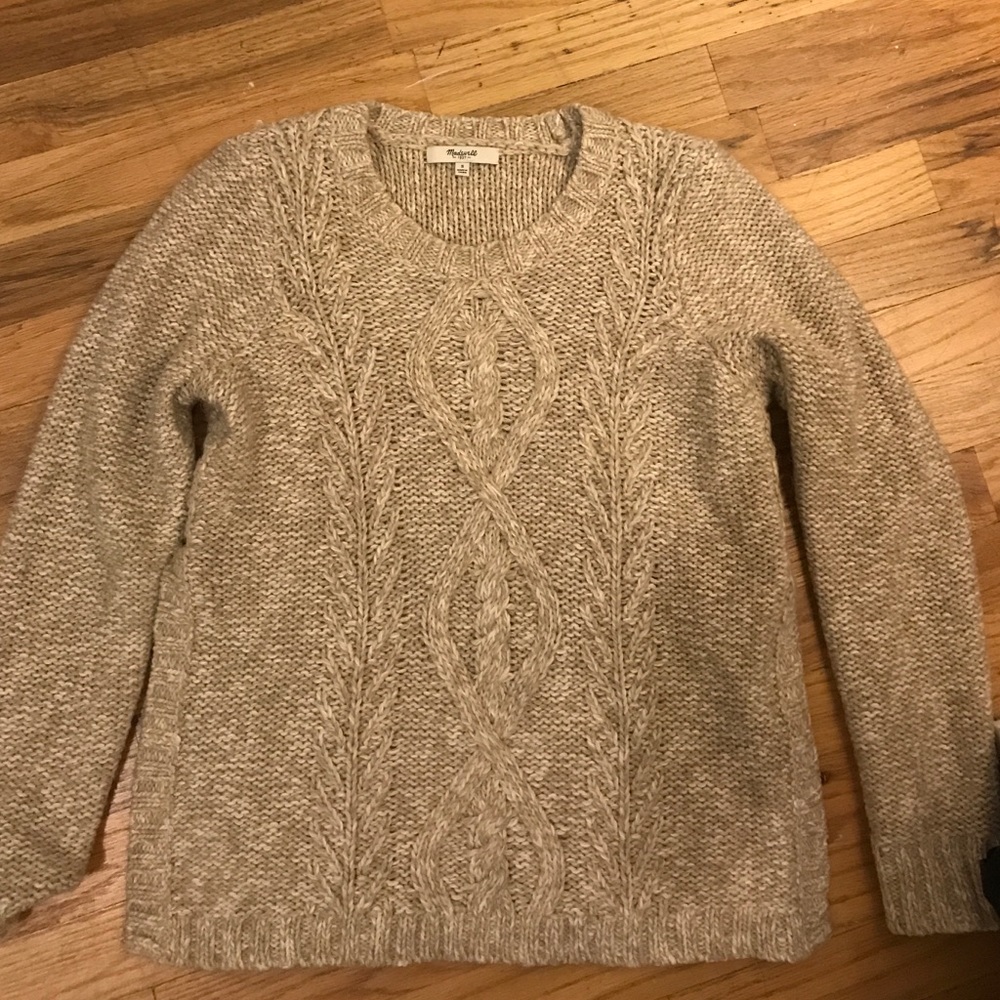 Madewell sweater