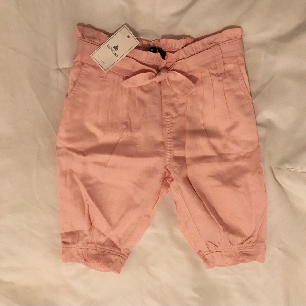 *SOLD* baby Gap girl pants
