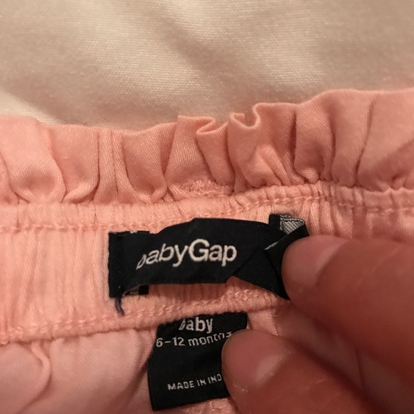 *SOLD* baby Gap girl pants - Picture 2 of 4