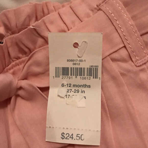 *SOLD* baby Gap girl pants - Picture 4 of 4