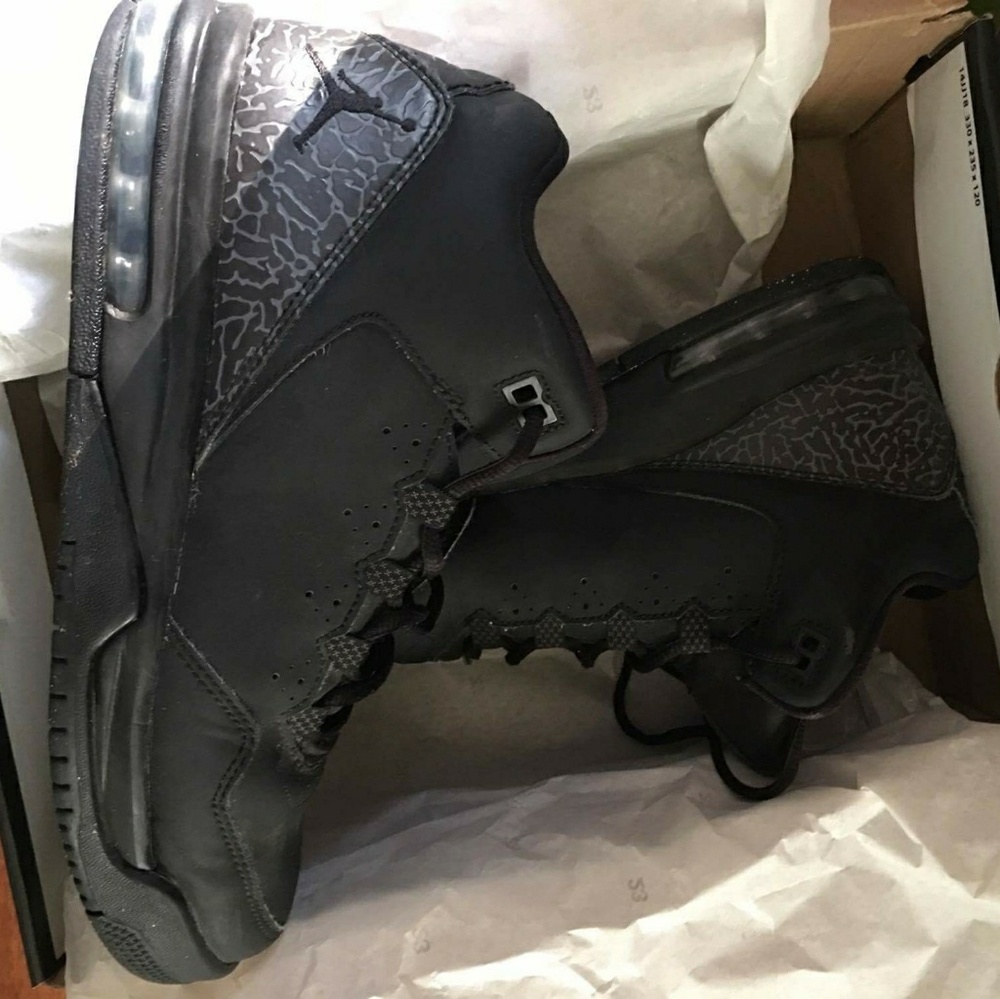 Jordan Flight Origins 2