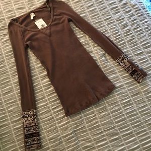 NWT- Free People Top