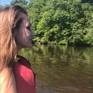 Meet your Posher, Katie