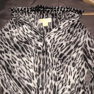 Micheal kors blouse