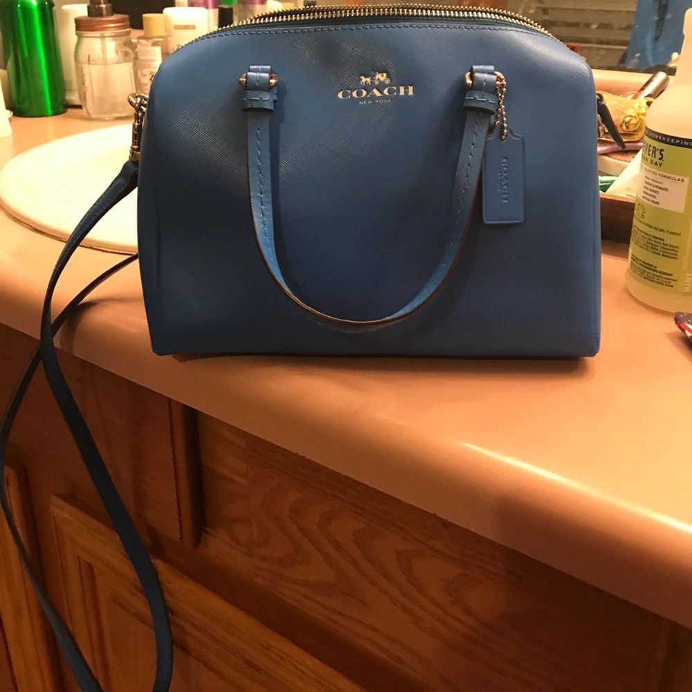 Coach shoulder bag