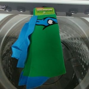 Teenage mutant ninja turtle socks