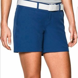 Underarmour 5" Golf Shorts