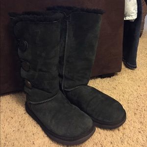 Ugg Bailey Button Tall Boots