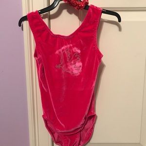 Gymnastics Leotard