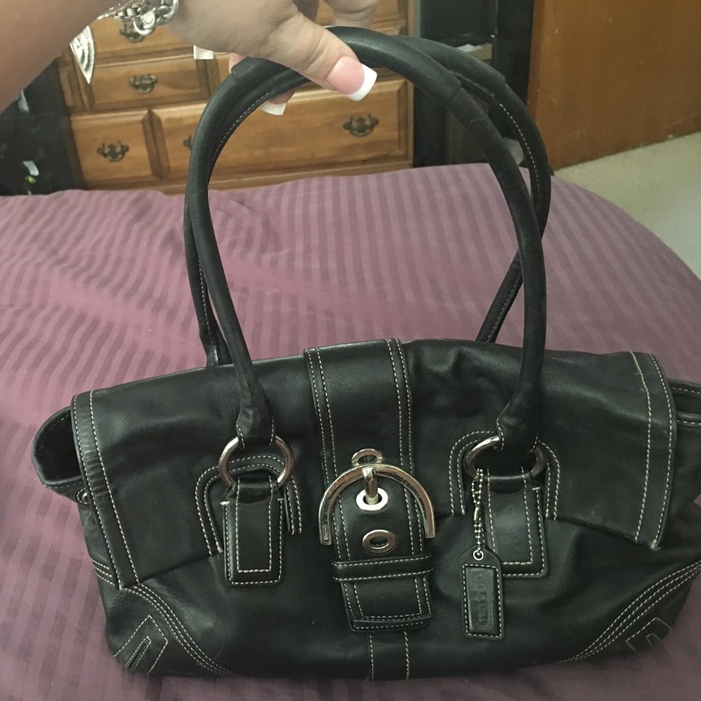 Coach handbag