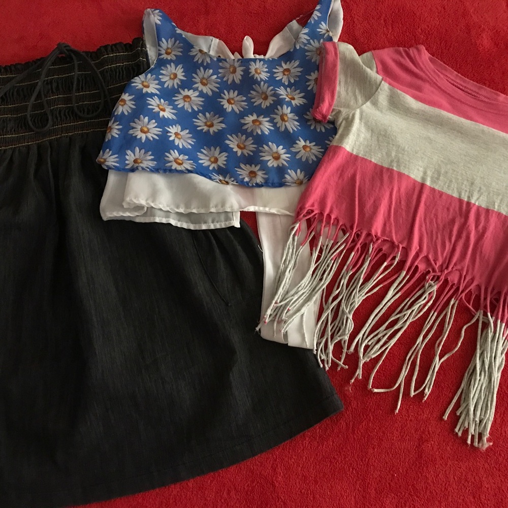 Beach or festival girl's bundle!!  🌊 🎉