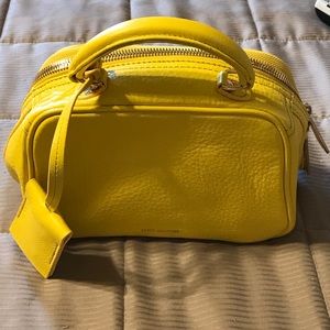 Leather Mini Juicy Couture bag